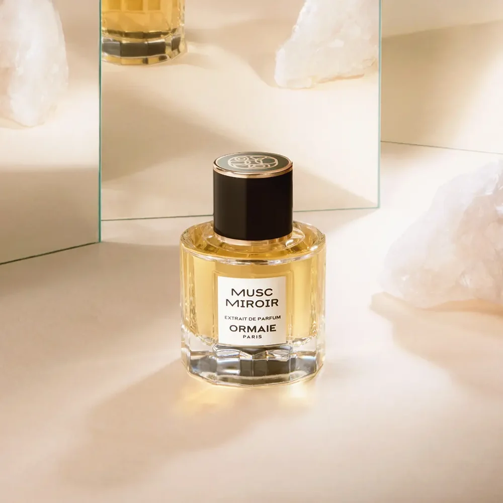 Ormaie Paris - Musc Miroir Extrait de Parfum