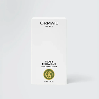 Ormaie Paris - Rose Mosaique Extrait de Parfum