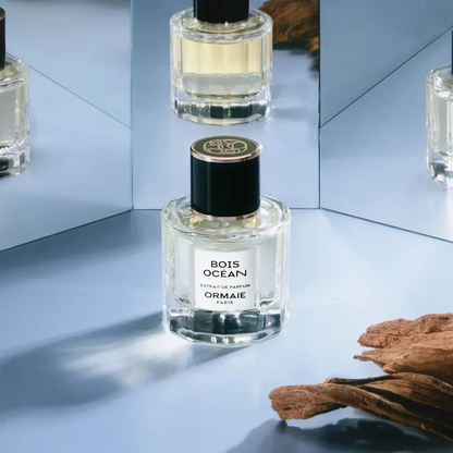Ormaie Paris - Bois Ocèan Extrait de Parfum