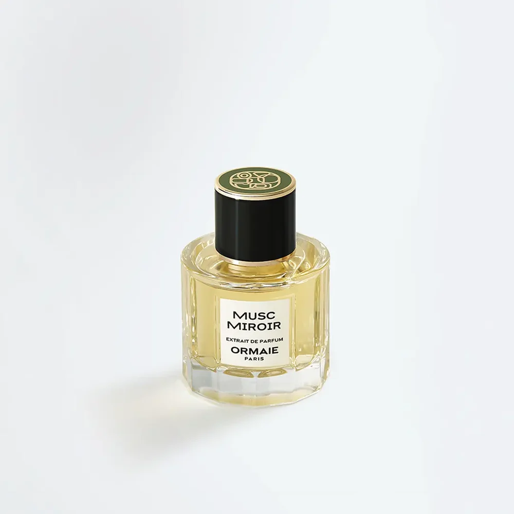 Ormaie Paris - Musc Miroir Extrait de Parfum