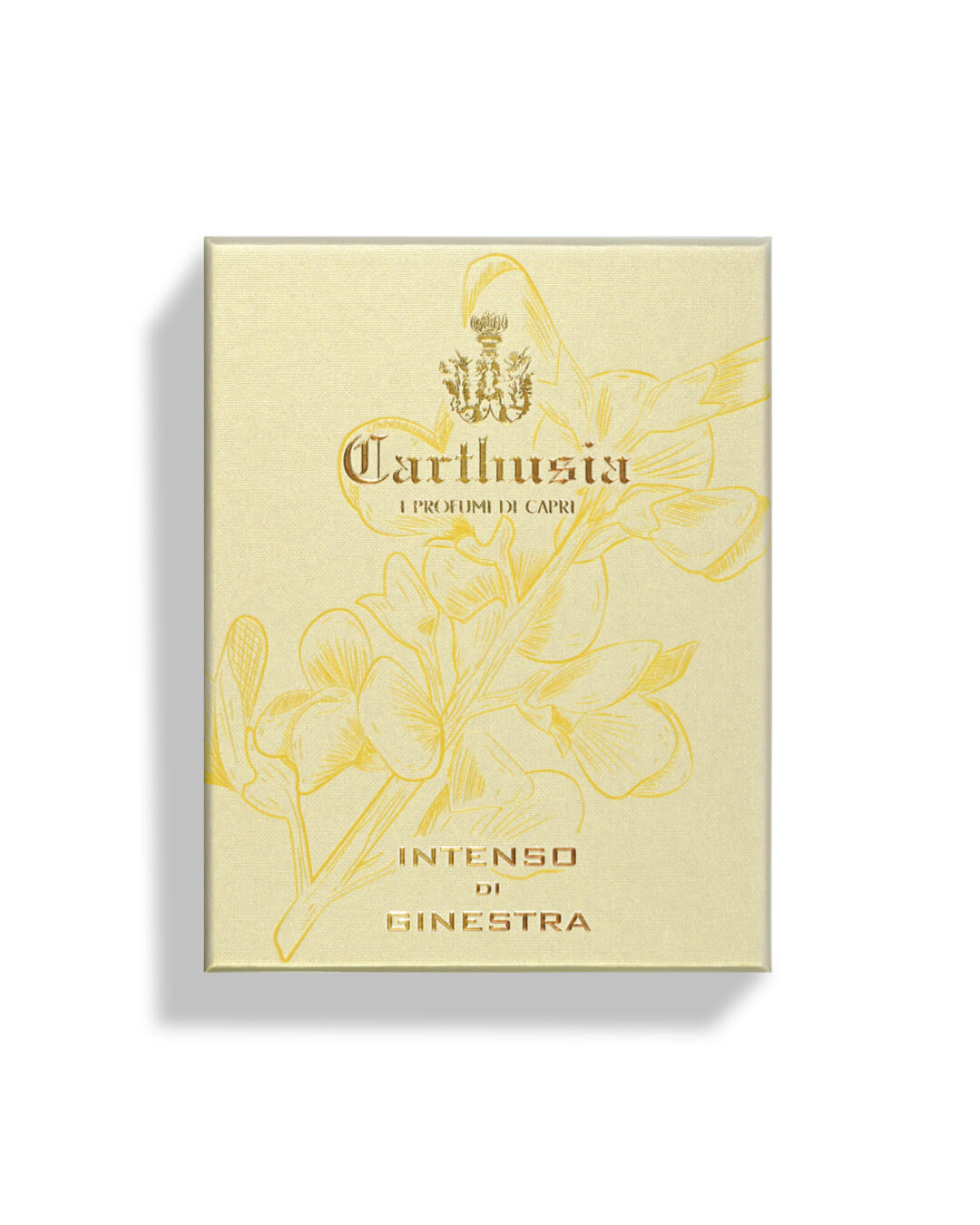Carthusia - Intenso di Ginestra EDP