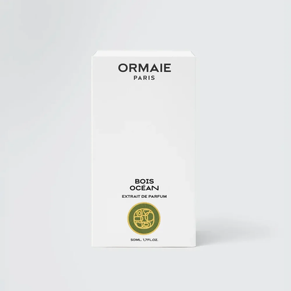Ormaie Paris - Bois Ocèan Extrait de Parfum
