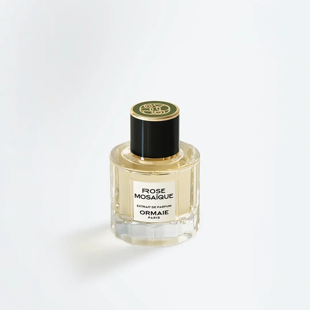 Ormaie Paris - Rose Mosaique Extrait de Parfum