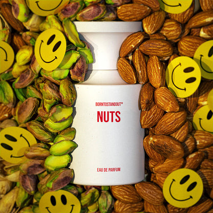 BornToStandOut - Nuts EDP
