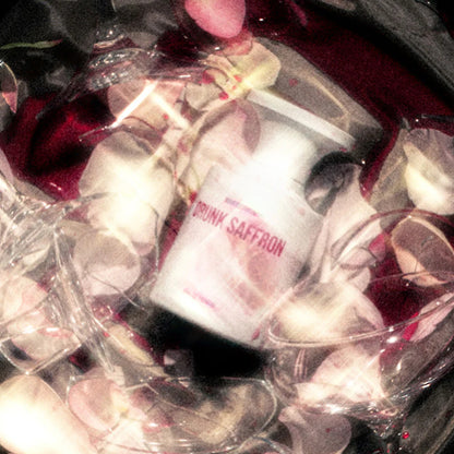 BornToStandOut - Drunk Saffron EDP