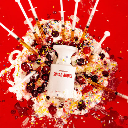 BornToStandOut - Sugar Addict EDP