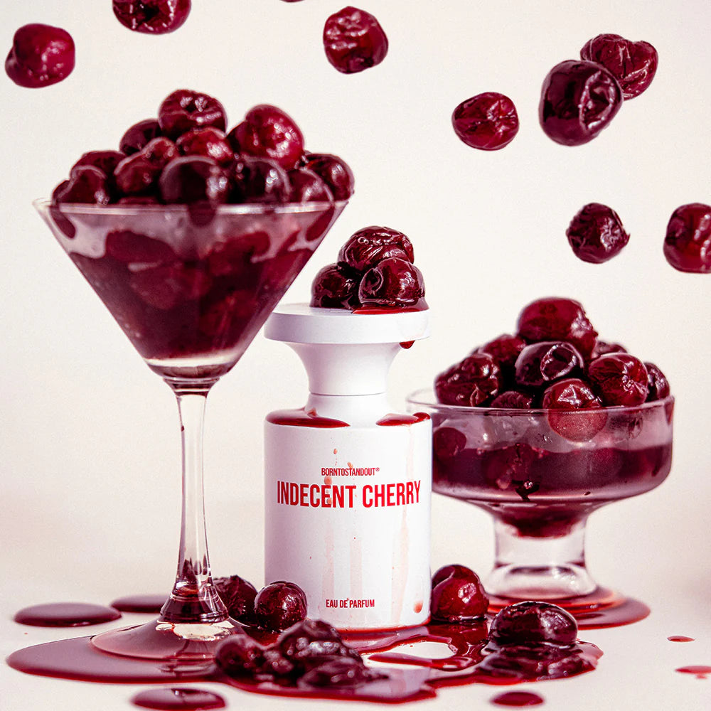 BornToStandOut - Indecent Cherry EDP