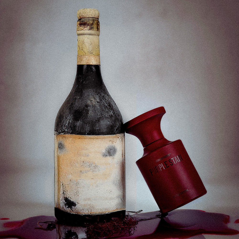 BornToStandOut - Purple Stain Extrait de Parfum