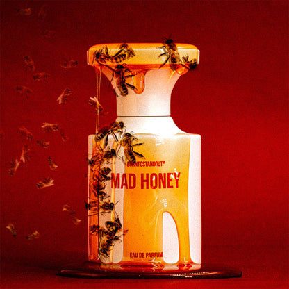 BornToStandOut - Mad Honey EDP