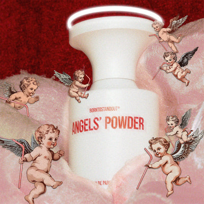 BornToStandOut - Angels' Powder EDP
