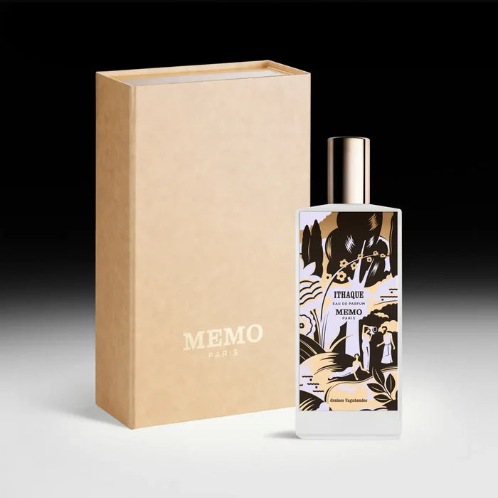 Memo Paris - Ithaque EDP