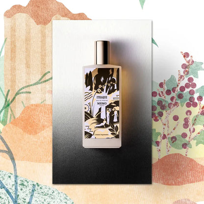 Memo Paris - Ithaque EDP