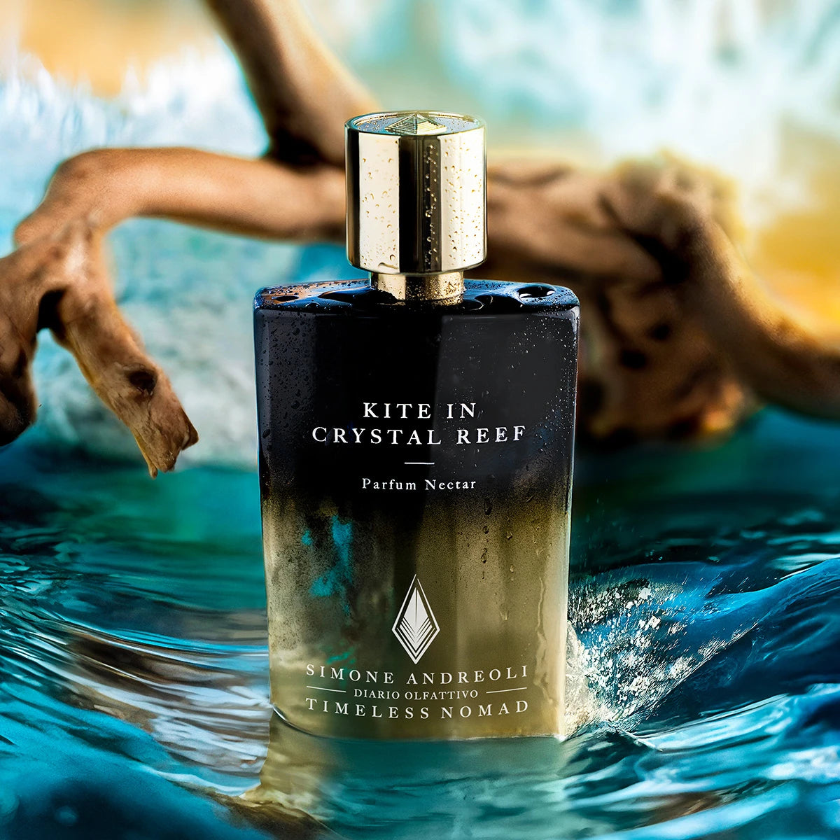 Simone Andreoli - Kite In Crystal Reef Parfum Nectar