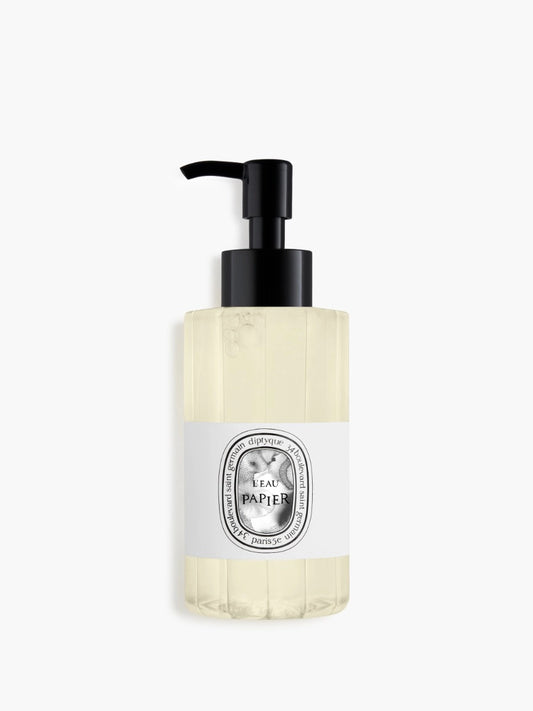 Diptyque Paris - L'Eau Papier gel detergente mani e corpo 200ml