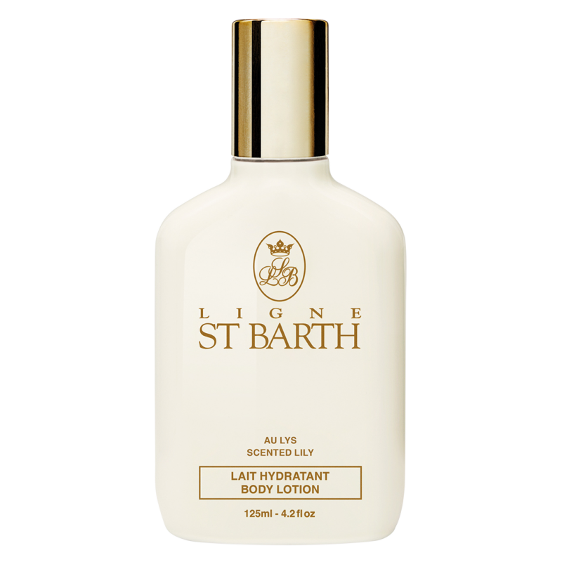 St Barth - Latte Corpo al Giglio