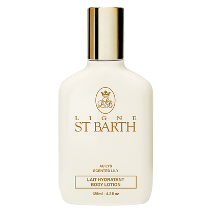 St Barth - Latte Corpo al Giglio