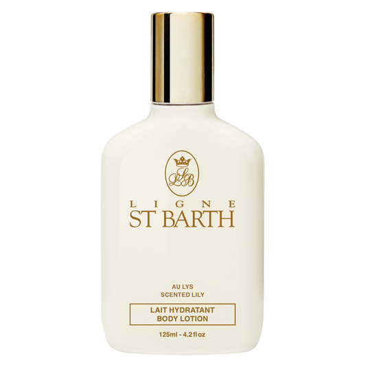 St Barth - Latte Corpo al Giglio