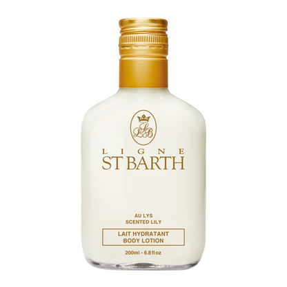 St Barth - Latte Corpo al Giglio