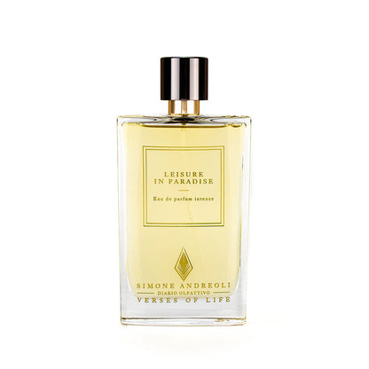 Simone Andreoli - Leisure in Paradise EDP