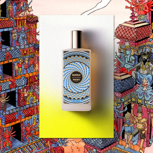 Memo Paris - Madurai EDP
