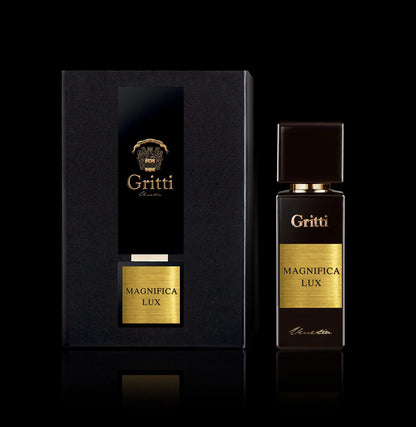 Gritti Fragrances - Magnifica Lux EDP