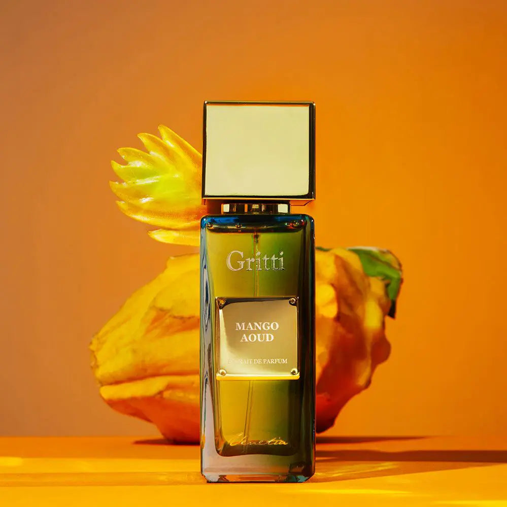 Gritti Fragrances - Mango Aoud Extrait de Parfum