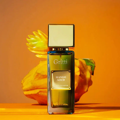 Gritti Fragrances - Mango Aoud Extrait de Parfum