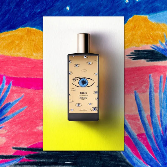 Memo Paris - Marfa EDP