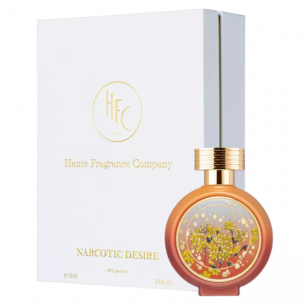HFC - Narcotic Desire EDP
