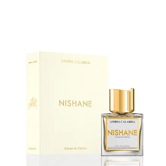 Nishane - Ambra Calabria Extrait de Parfum