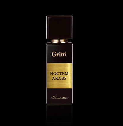 Gritti Fragrances - Noctem Arabs EDP