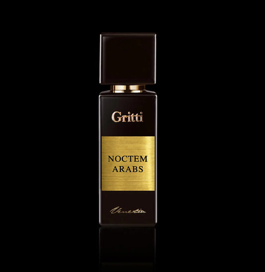Gritti Fragrances - Noctem Arabs EDP