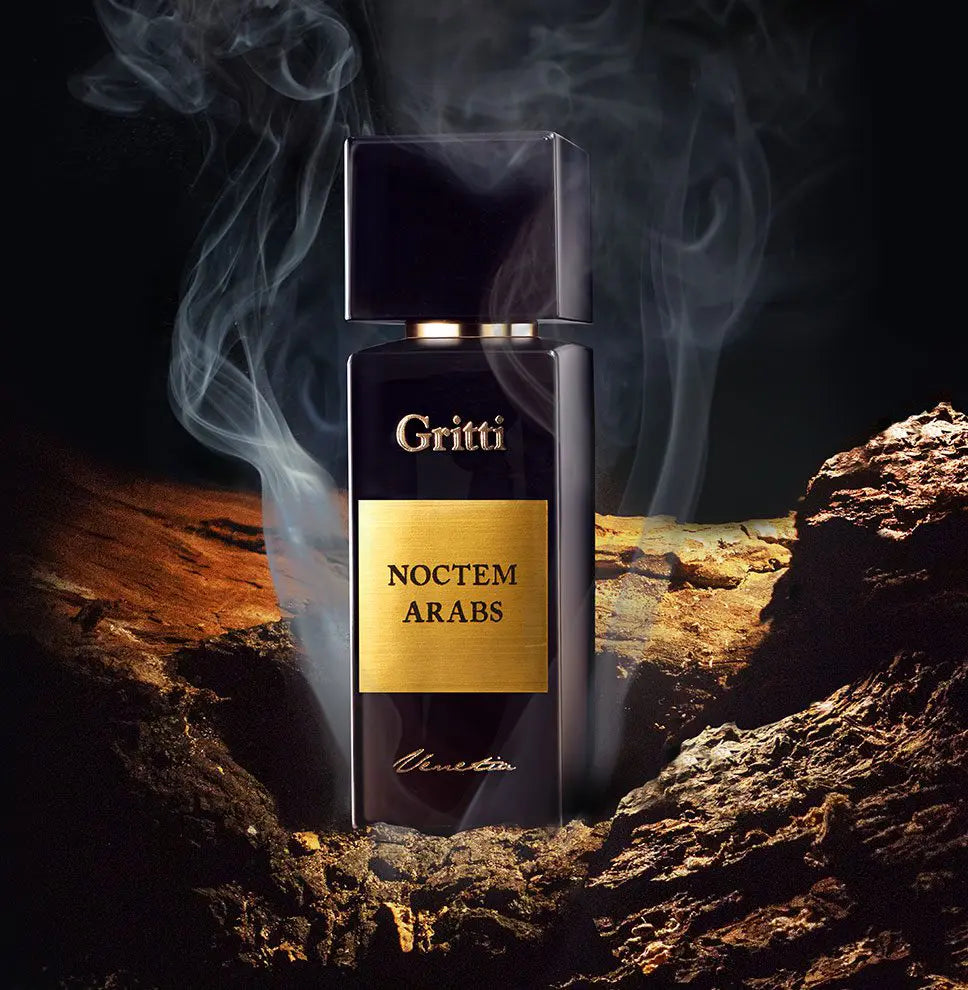 Gritti Fragrances - Noctem Arabs EDP