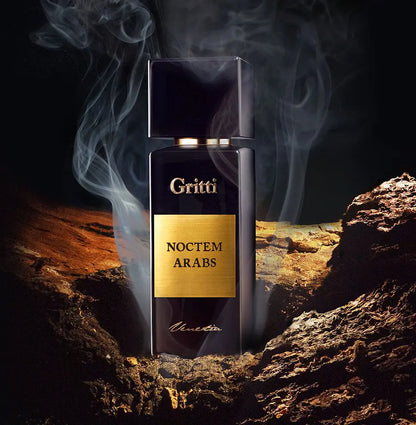 Gritti Fragrances - Noctem Arabs EDP