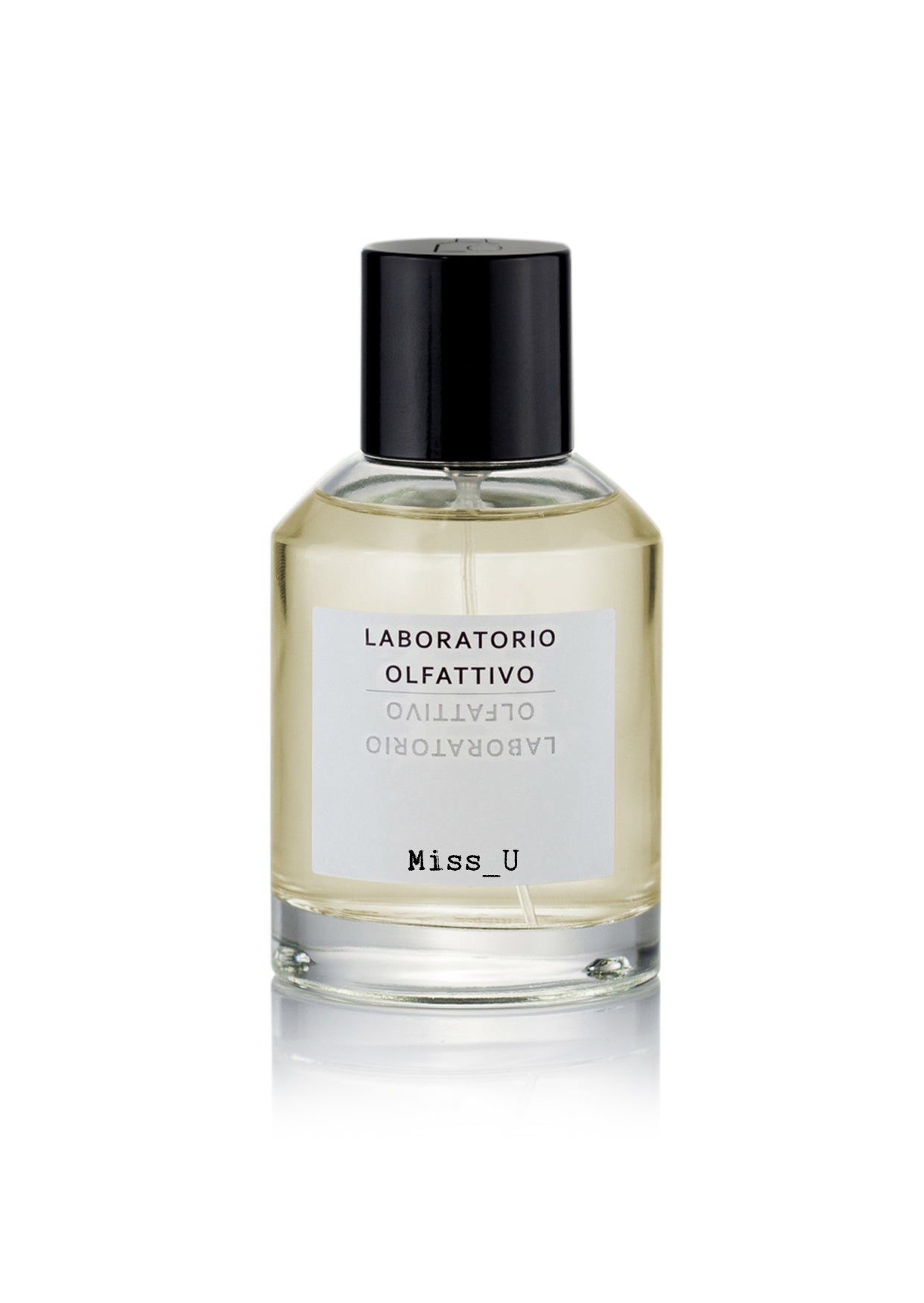 Laboratorio Olfattivo - Miss_U EDP