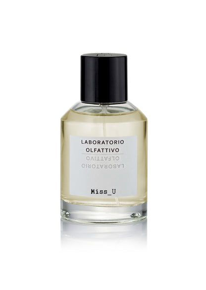 Laboratorio Olfattivo - Miss_U EDP