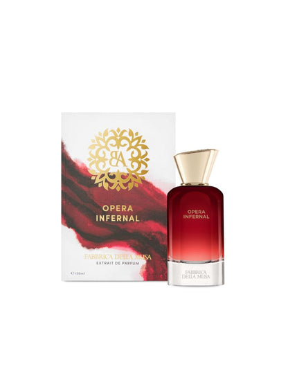 Fabbrica della Musa - Opera Infernal Extrait de Parfum