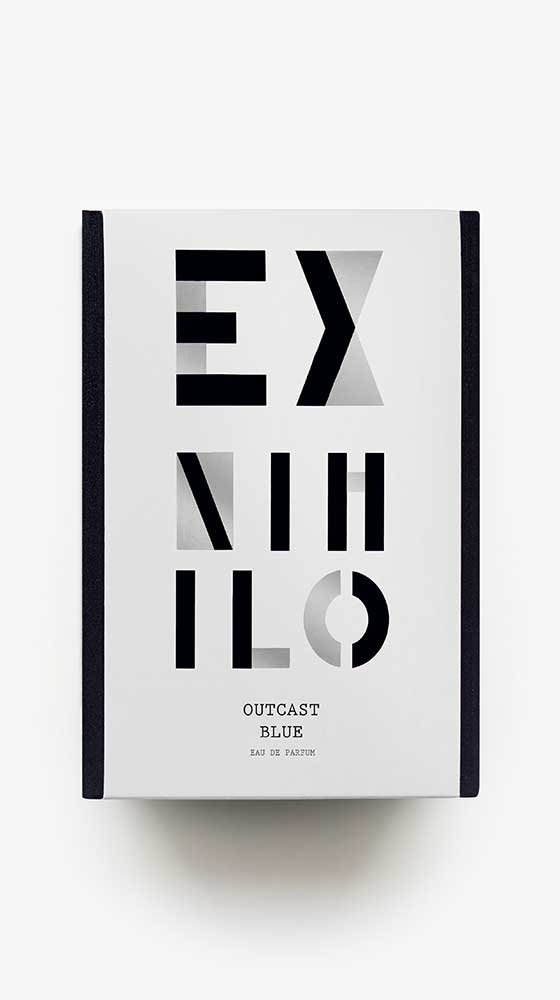 Ex Nihilo - Outcast Blue EDP