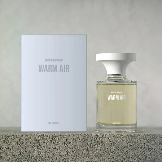 BornToStandOut - Warm Air EDT