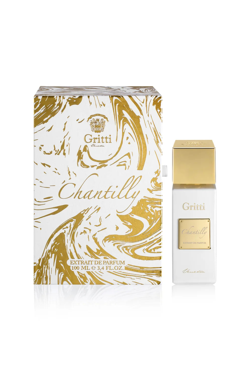 Gritti Fragrances - Chantilly Extrait de Parfum