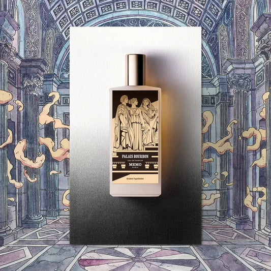 Memo Paris - Palais Bourbon EDP