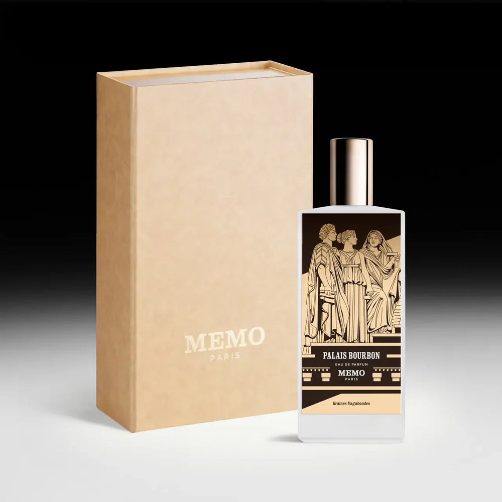 Memo Paris - Palais Bourbon EDP
