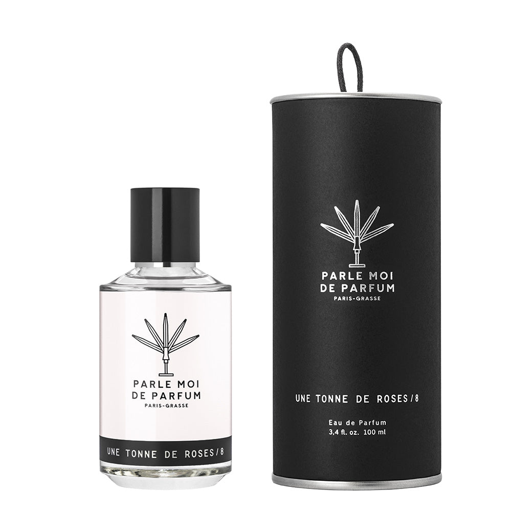 Parle Moi de Parfum - Une Tonne de Roses/8 EDP