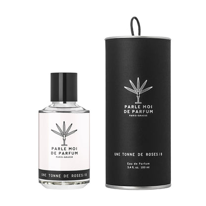 Parle Moi de Parfum - Une Tonne de Roses/8 EDP