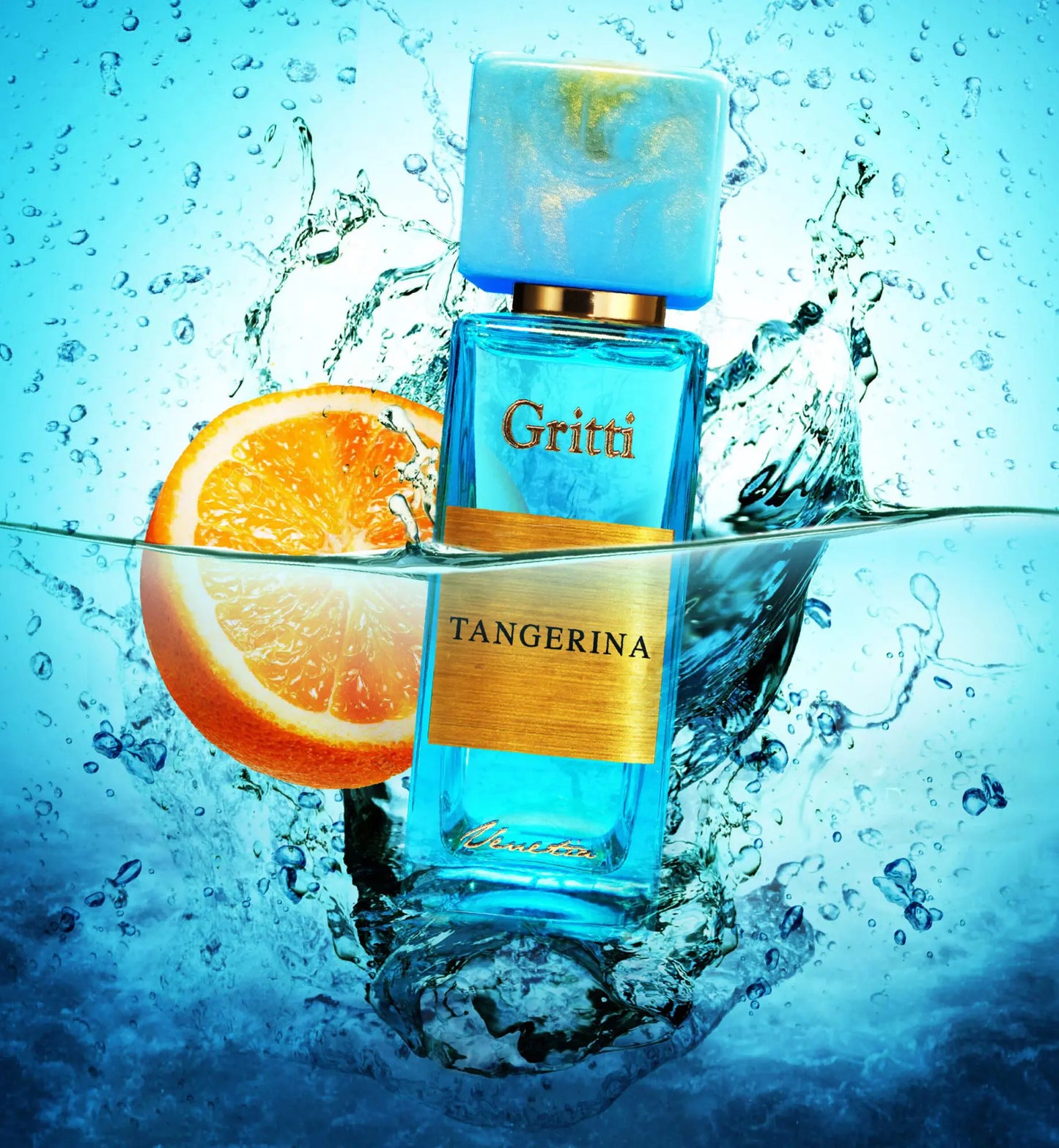 Gritti Fragrances - Tangerina EDP