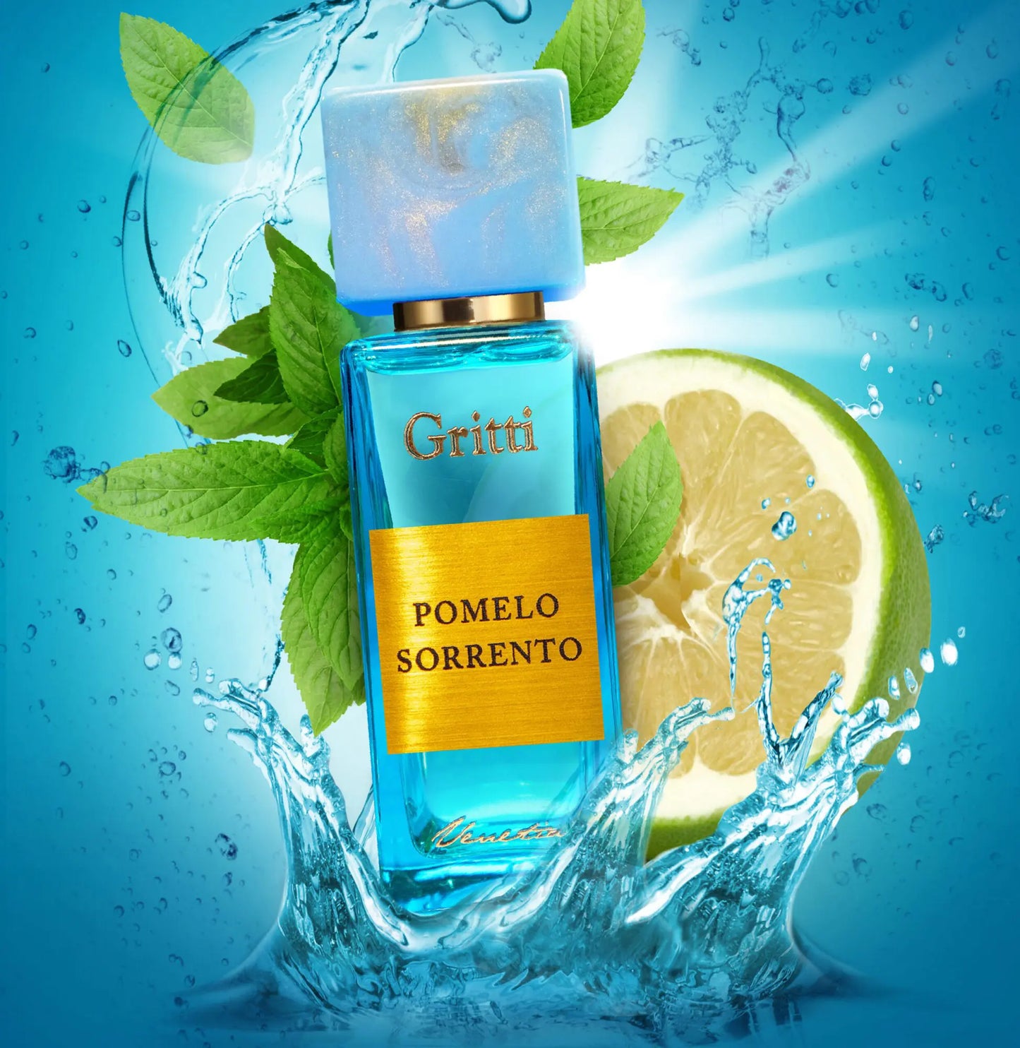 Gritti Fragrances - Pomelo Sorrento EDP