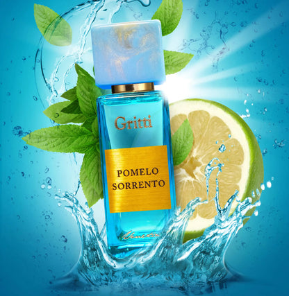 Gritti Fragrances - Pomelo Sorrento EDP