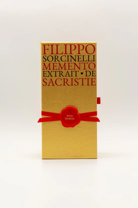 Filippo Sorcinelli - Rosa Fiorita Extrait de Parfum