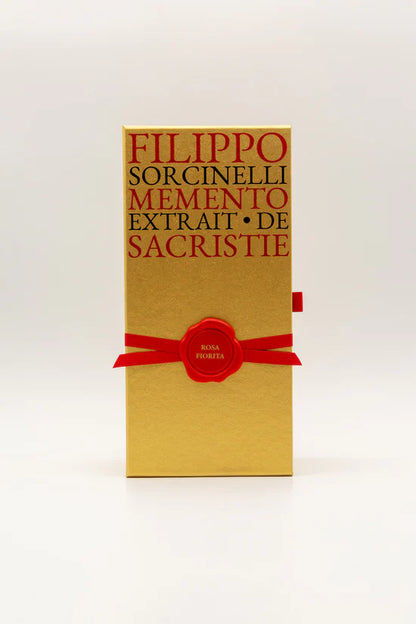 Filippo Sorcinelli - Rosa Fiorita Extrait de Parfum