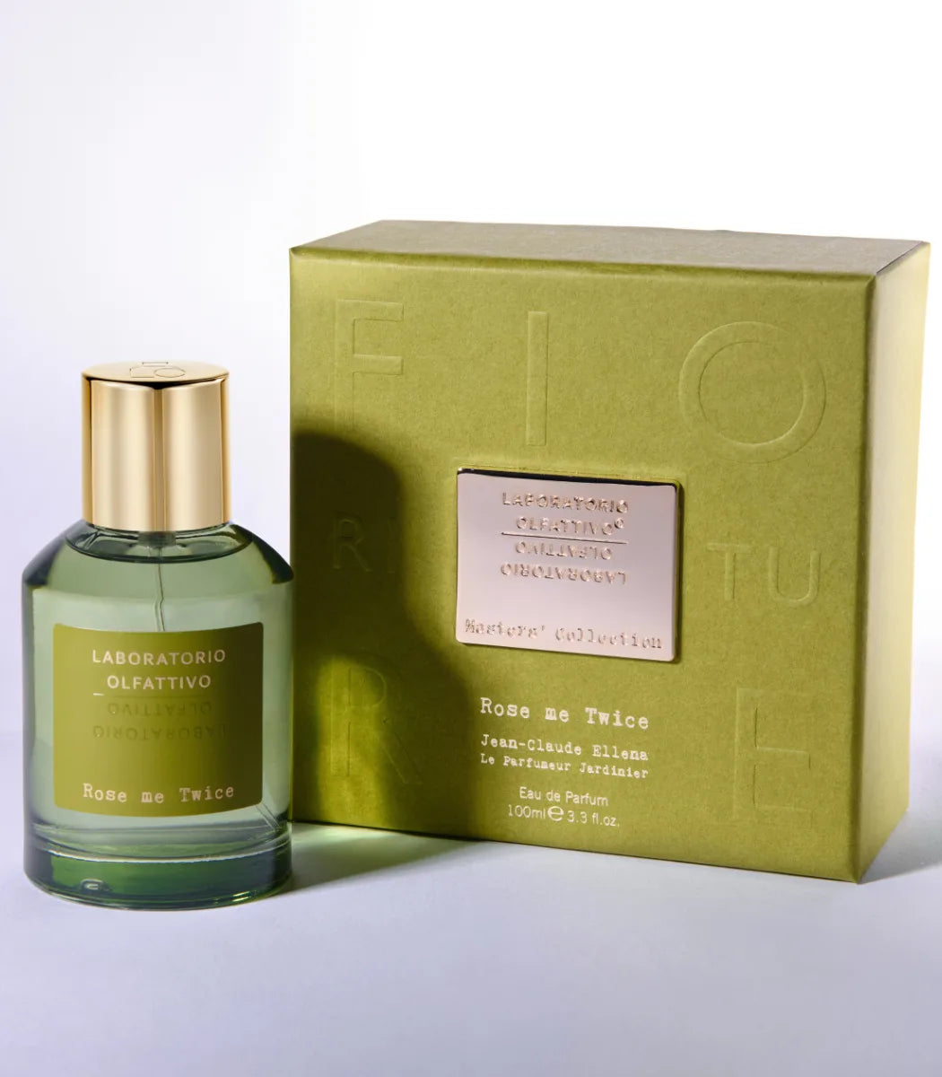 Laboratorio Olfattivo - Rose Me Twice EDP